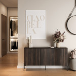 VERA KOMODA 150 DĄB BAROKOWY 