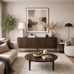 VERA KOMODA 190 DĄB BAROKOWY 