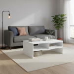 LINGO ława 90 biała