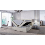 ŁÓŻKO KONTYNENTALNE LOFT