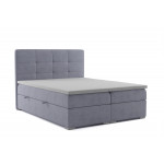 ŁÓŻKO KONTYNENTALNE LOFT