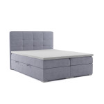 ŁÓŻKO KONTYNENTALNE LOFT