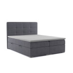 ŁÓŻKO KONTYNENTALNE LOFT