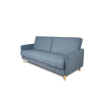 LUPO Wersalka na nóżkach