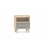 MEVEL 10 SZAFKA NOCNA