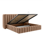 ŁÓŻKO TAPICEROWANE MARIGOLD 