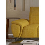 MONTANA MINI Narożnik z ruchomymi zagłówkami