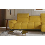 MONTANA MINI Narożnik z ruchomymi zagłówkami