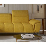 MONTANA MINI Narożnik z ruchomymi zagłówkami