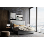 ŁÓŻKO KONTYNENTALNE MORANO