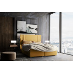 ŁÓŻKO KONTYNENTALNE MORANO