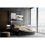 ŁÓŻKO KONTYNENTALNE MORANO