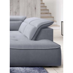 MURILLO L Narożnik z ruchomymi zagłówkami