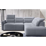 MURILLO L Narożnik z ruchomymi zagłówkami