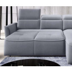 MURILLO L Narożnik z ruchomymi zagłówkami