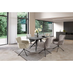 AMBER S KRZESŁO OBROTOWE