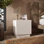 LIVERTI SZAFKI NOCNE KASZMIR MAT KPL.