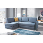 PAKS NFPA Mały narożnik ze zdejmowanymi poduszkami