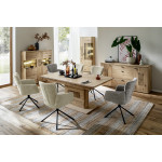 AMBER S KRZESŁO OBROTOWE