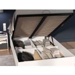 TORINO 1201 ŁÓŻKO 120 X 200 Z POJEMNIKIEM NA POŚCIEL