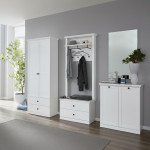 BAXTER GARDEROBA 117 SZAFA GARDEROBIANA