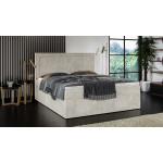 ŁÓŻKO KONTYNENTALNE QUARTO