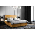 ŁÓŻKO KONTYNENTALNE QUARTO