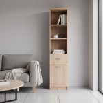 TOP MIX regał otwarty 1d1s