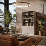 LIVERTI REGAŁ KASZMIR MAT