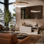 LIVERTI RTV 150 KASZMIR MAT