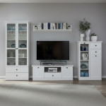 BAXTER SALON 872 KOMODA 2 DRZWI 4 SZUFLADY