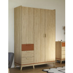 SCANDI 19 SZAFA 3D3S