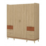 SCANDI 20 SZAFA 4D6S 