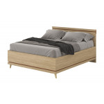 SCANDI 51 ŁÓŻKO 160 Z POJEMNIKIEM