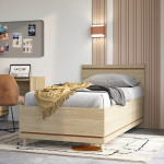 SCANDI 34 ŁÓŻKO 100