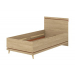 SCANDI 34 ŁÓŻKO 100