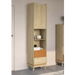 SCANDI 88 REGAŁ 1D2S