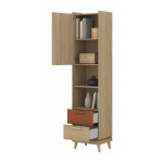 SCANDI 88 REGAŁ 1D2S