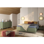 SCANDI 52 ŁÓŻKO 180 Z POJEMNIKIEM