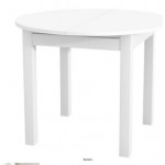 AURORA STÓŁ OKRĄGŁY ROZKŁADANY 