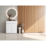 SIMPLY SM-02 - komoda 2d1s - biały