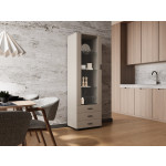 SOHO KASZMIR WITRYNA WĄSKA S-1