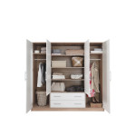 SZAFA SMART SR1 BEZ LUSTRA