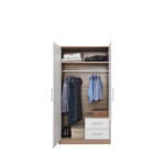 SZAFA SMART SR3 BEZ LUSTRA