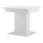 STAR 05 stół biały kwadratowy