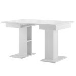 STAR 05 stół biały rozkładany