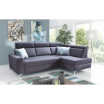 SUPRA N2FPG Narożnik z regulowanymi zagłówkami