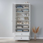 BAXTER GARDEROBA 117 SZAFA GARDEROBIANA