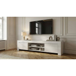 AMALFI SZAFKA RTV 02 Z KOLEKCJI WŁOSKIEJ 