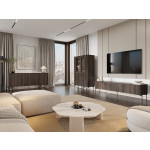 VERA RTV 190 DĄB BAROKOWY 